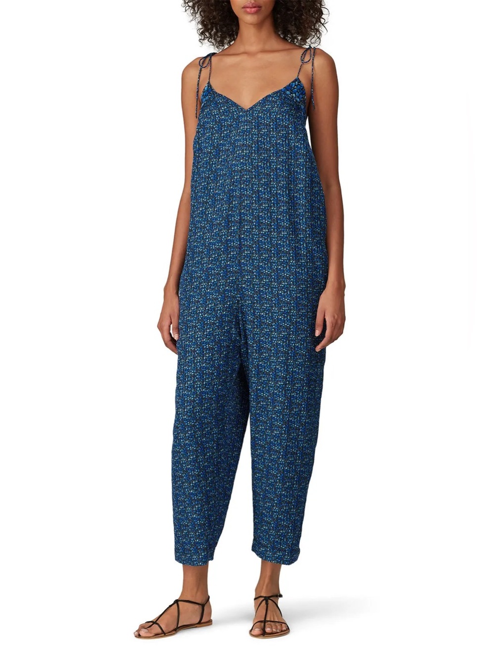 Hatch the Kacey Maternity Jumpsuit , sz : small